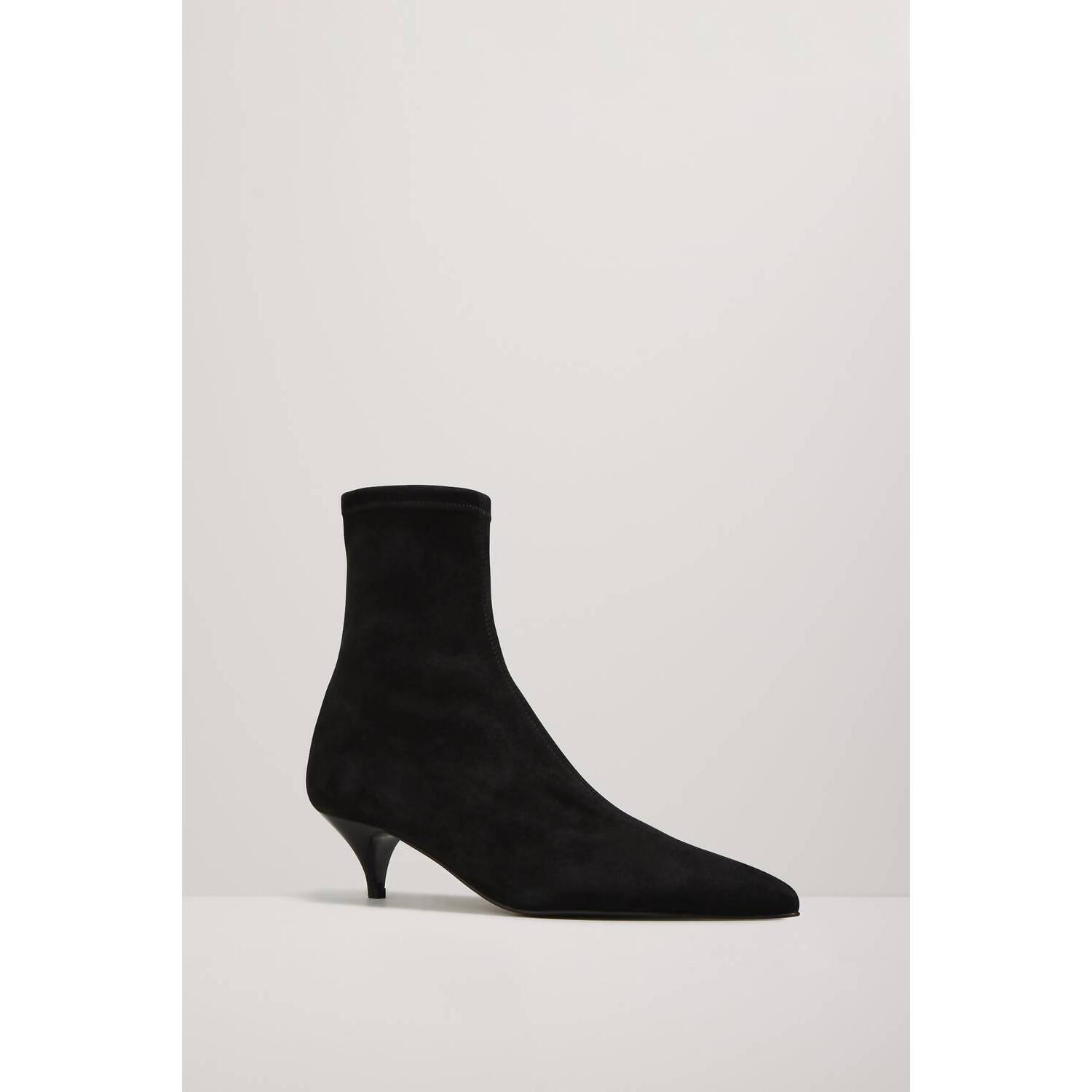 New A.Emery Women's Ophelia Pointed Toe Boots In Black